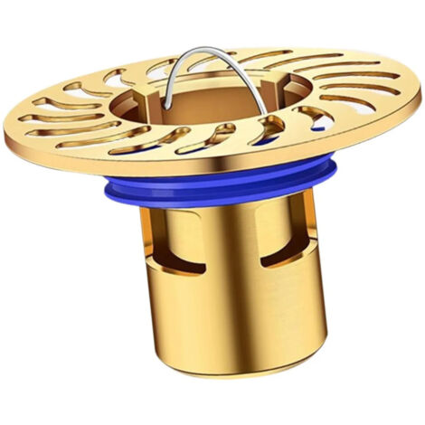 Protection de bonde de douche crpine de douche sol dor