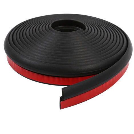 Protection de bord de porte de voiture garniture de protection de moulage de bande météo bande d'étanchéité auto-adhésive véhicule pour camion