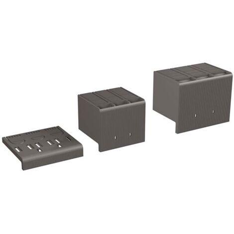 Protection de bornes ABB, pour SACE Tmax XT ( Prix pour 1 )