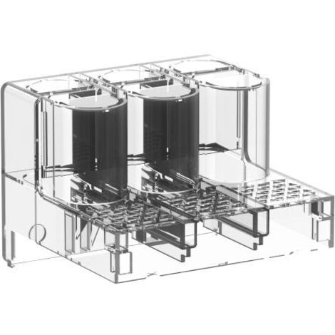Protection de bornier Schneider Electric TeSys à utiliser avec 3 Pole Giga Contactor LC1G265-500 ( Prix pour 1 )