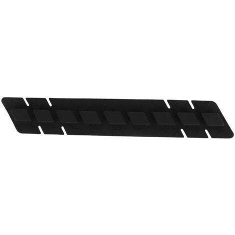 Protection de cadre de vélo en silicone à bonne adhérence, autocollant protecteur pour cadre de vélo BMX, VTT et vélo de route.