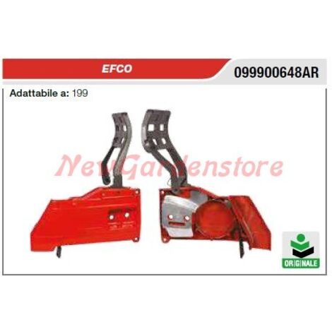 Protection de chaîne pour tronçonneuse EFCO 199 099900648AR