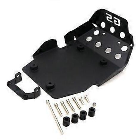 Protection de châssis et de base moteur pour Ford F650GS, F700GS, F800GS et F800GS Adventure
