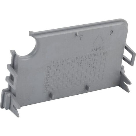 Protection de circuit imprimé CASTELGARDEN 1276001180 - 127600118/0