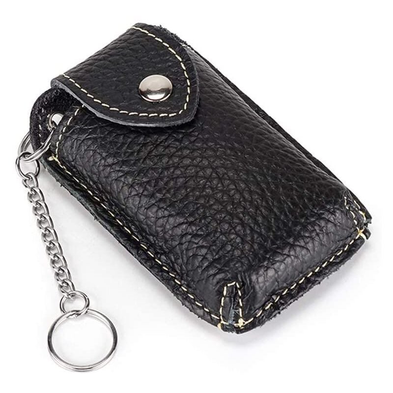 Fei Yu - Protection de clé de voiture portable en cuir à la mode