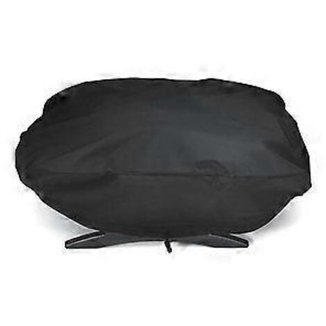Protection de couvercle pour barbecue à gaz Weber série Q100, 67,1 x 44 x 32 cm