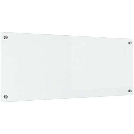 Protection de cuisine Transparent 100 x 40 x 0,8 cm CFW49535