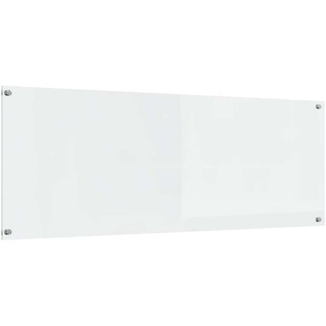 Protection de cuisine Transparent 110 x 40 x 0,6 cm CFW30893