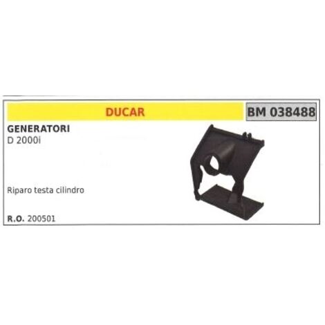 Protection de culasse DUCAR pour générateur D 2000i
