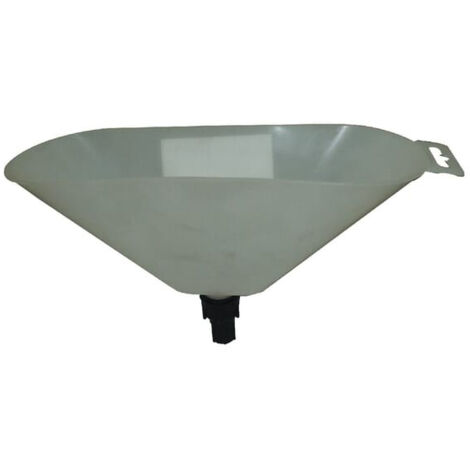 Protection de dérive de pulvérisateur avec le bec plat Solo 49430