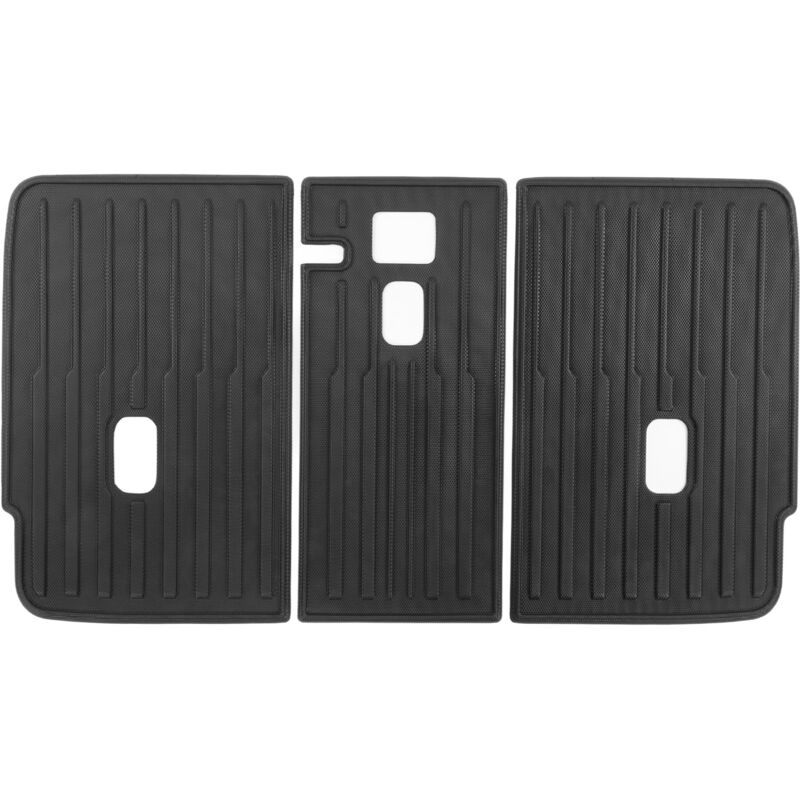 Ineasicer - Protection de dossier, protection de dossier, moteur, siège arrière, deuxième rangée, protection de bouton de dossier, pour Tesla Model y