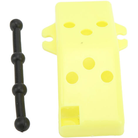Protection de Lame pour Perceuse à Glace, Coque ABS pour Forage Hivernal et Pêche sur Glace