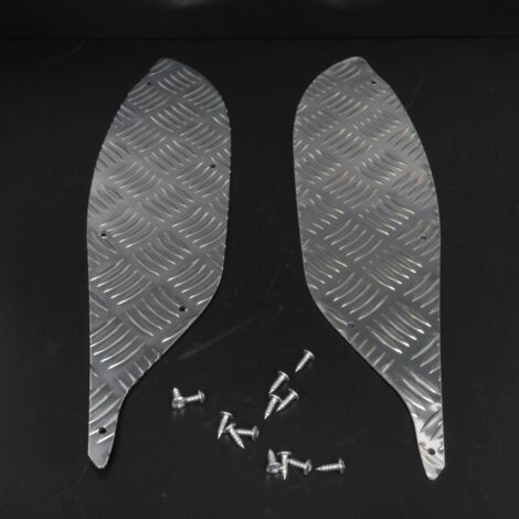 Protection de marche pied One pour Scooter Peugeot 50 Ludix Neuf