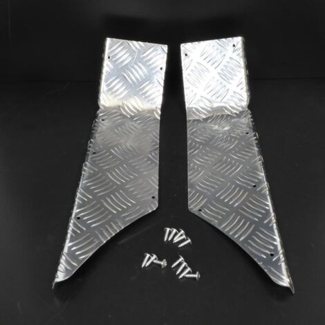 Protection de marche pied One pour scooter Piaggio 50 Typhoon