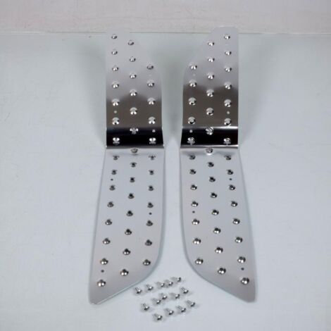 Protection de marche pied One pour Scooter Yamaha 500 Tmax 2001 à