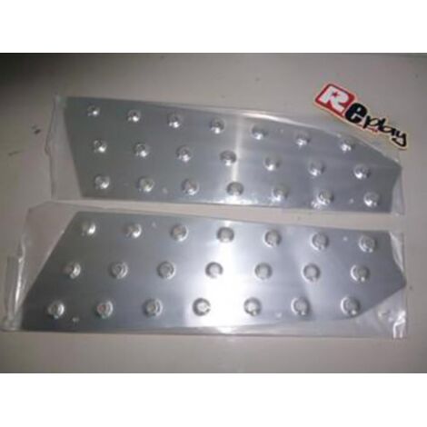 Protection de marche pied Replay pour Scooter Yamaha 50 Bw's 2004