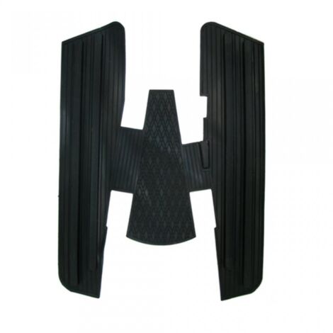 Protection de marche pied RMS pour scooter Piaggio 125 Vespa
