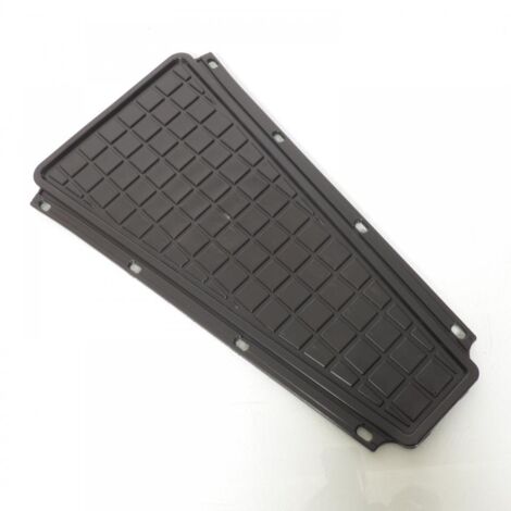 Protection de marche pied RMS pour Scooter Piaggio PX Neuf