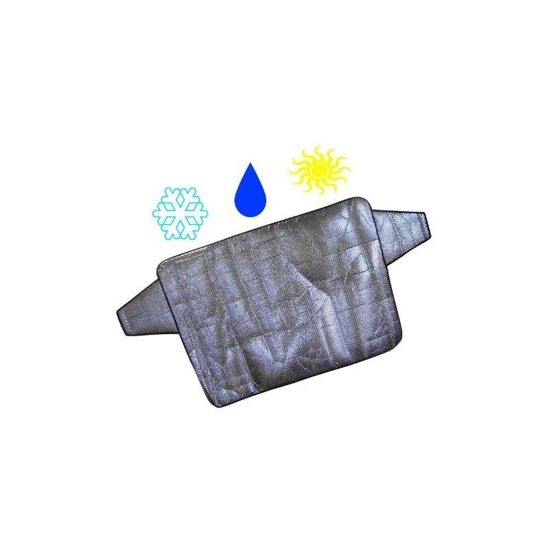 Housse de protection thermique van pour essuie-glaces avants - 85 cm x 230 cm versand durch kds 701015