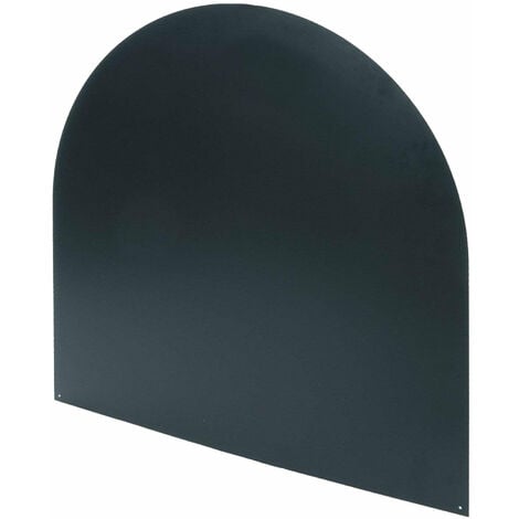 LED LEDS Protection de plaque d'économie de fer pour les poêles et les cheminées