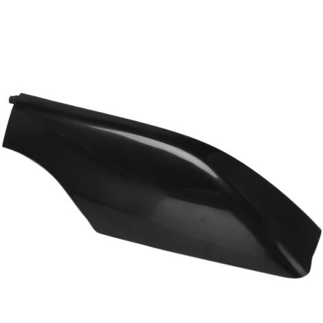Protection de porte-bagages arrière gauche pour voiture (modèles 2008-2015)