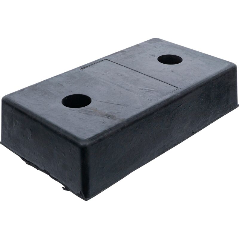 Protection de rampe de chargement / tampon anticollision pour camions