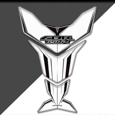 Protection de réservoir 3D autocollante pour Honda CBR650R, CBR650R, HRC Fireblade, poignées latérales, kit de protection pour carburant et huile, genoux - CBR650R21