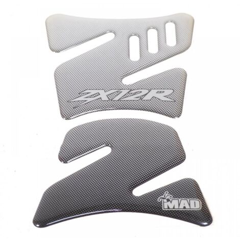 Protection de reservoir D zign Pad pour Moto Kawasaki 1200 ZX12R
