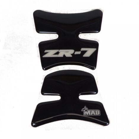 Protection de reservoir D zign Pad pour moto Kawasaki 750 ZR7