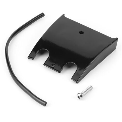 Protection de réservoir moto pour FLTR FLTCU FLHT - Noir