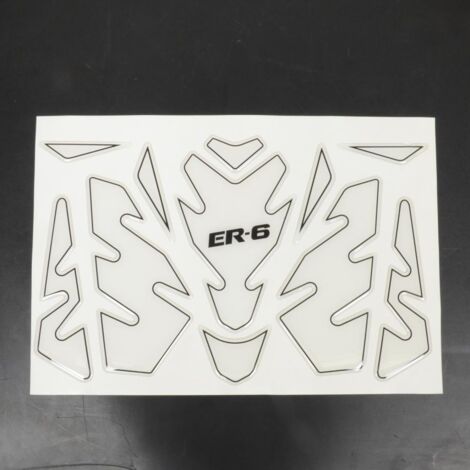 Protection de reservoir pour Moto Kawasaki 600 ER6F ER-6