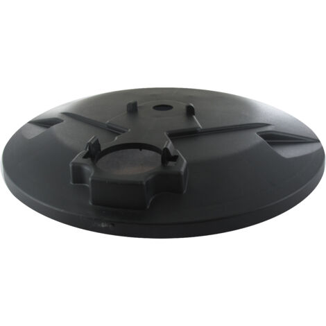 Protection De Roue Pour Tondeuses, Origine Stiga. 322600240/0, 3226002400