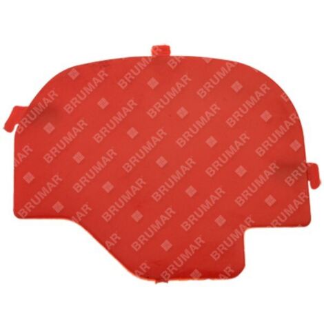 Protection de silencieux bxht6025 - 059040