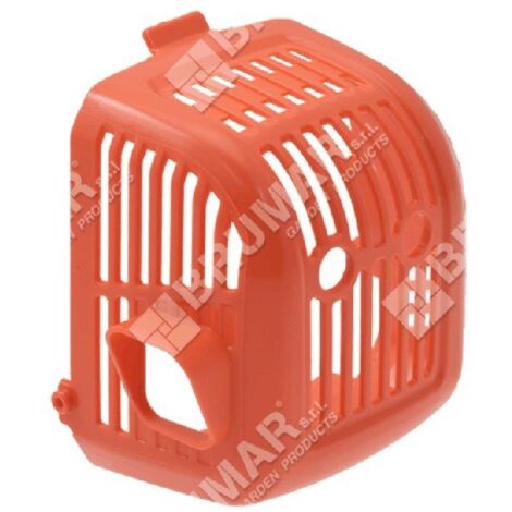 Protection de silencieux pour débroussailleuses ZOMAX 3.001.0091.25 - 049429