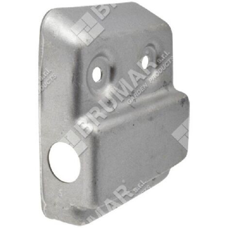 Protection de silencieux pour débroussailleuses ZOMAX 4.006.0051.07 - 049433