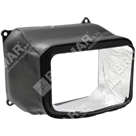 Protection de silencieux pour moteurs-générateurs DUCAR 500057 - 047680