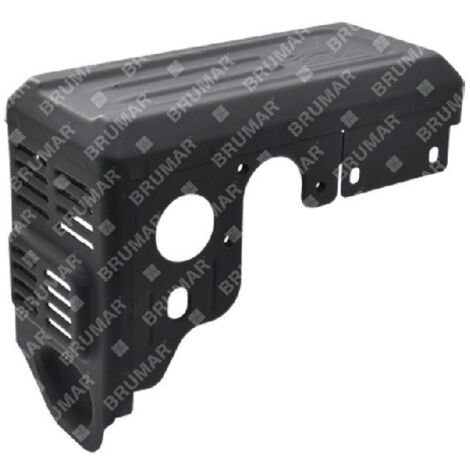 Protection de silencieux pour souffleuse à neige MAORI - 054820
