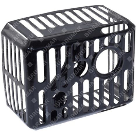 Protection de silencieux pour tondeuse à gazon BLX - 054538