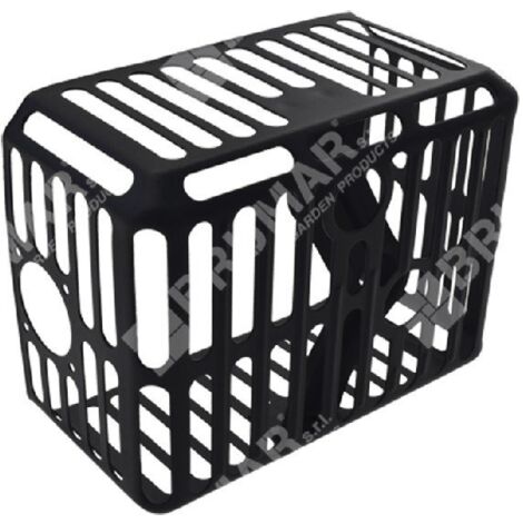 Protection de silencieux pour tondeuse à gazon MAORI - 023557
