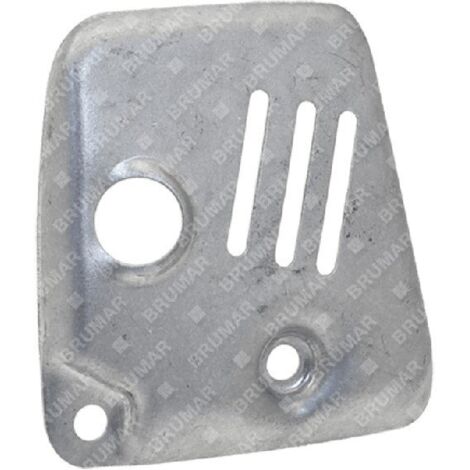 Protection de silencieux pour tronçonneuse Zm2825 - 056529