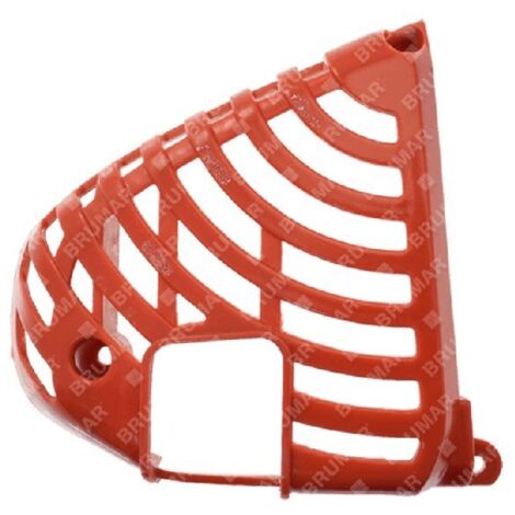 Protection de silencieux pour tronçonneuses ZM - 057679