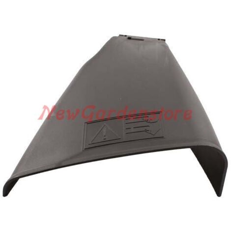 PROTECTION DE SORTIE TCJ U.L déflecteur d'essieu STIGA tracteur de pelouse 125600056/0