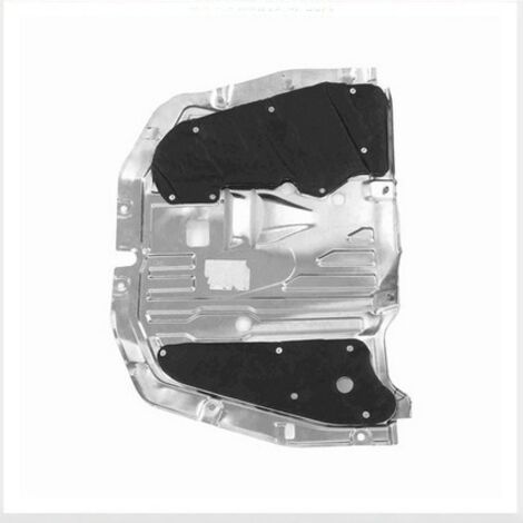 Protection de soubassement moteur 74110-TBA-A00, compatible avec Honda Civic 2017-2021.