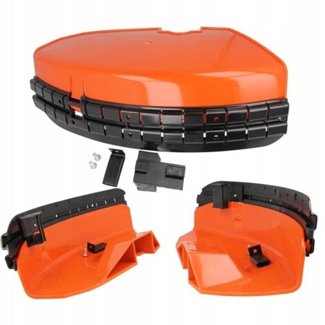 PROTECTION DE TÊTE POUR DÉBROUSSAILLEUSE ALLEMANDE STIHL FS36 FS55 FS120 FS200