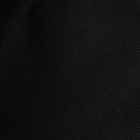 Protection de treuil polyester imperméable résistant aux UV noir universelle pour winches 8000-12000 lbs