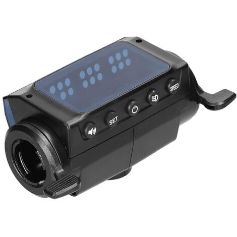 Protection d'écran LCD pour trottinette électrique -