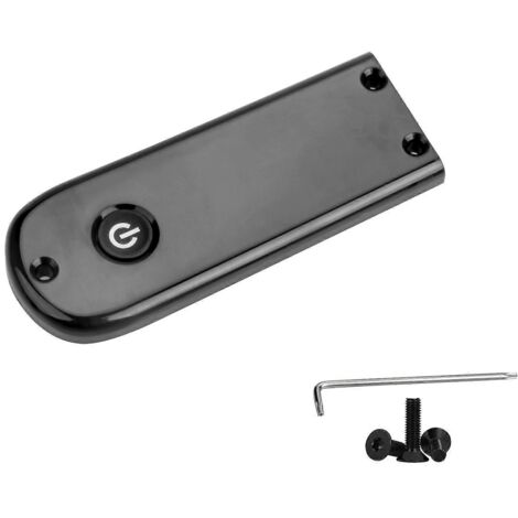 Protection d'écran pour tableau de bord - Ninebot MAX G30, couvre affichage scooter électrique