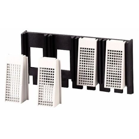 Protection des doigts IP2X 4p taille 1 000266745 EATON NZM1 4 XIPK