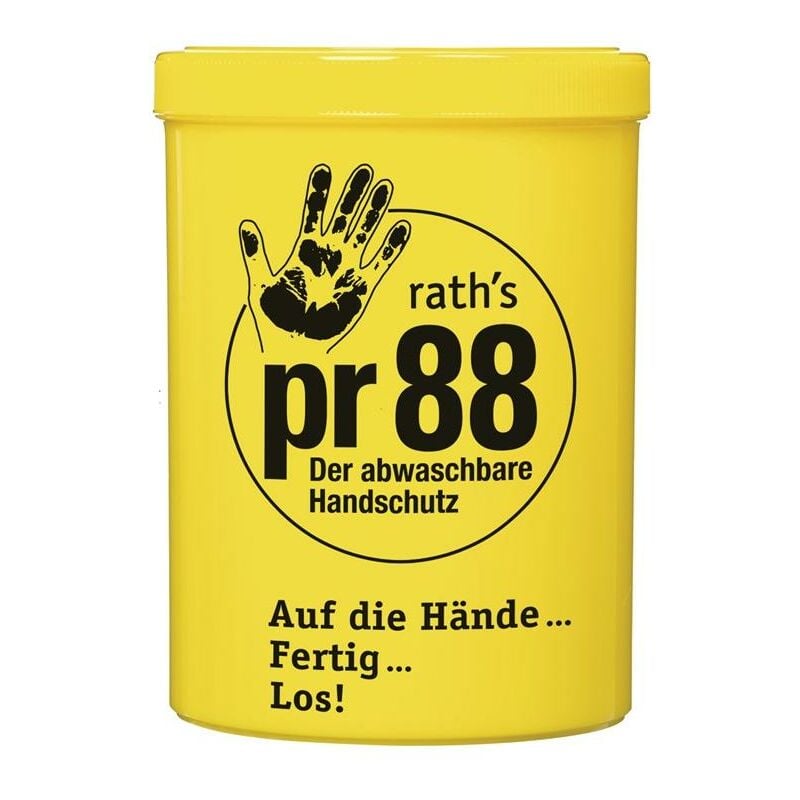 Pr88 - Crème de protection pour les mains 1 l ne colle pas
