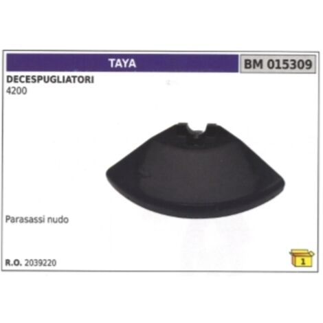 Protection d'essieu TAYA pour débroussailleuse 4200 2039220